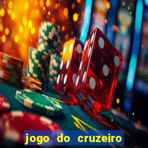 jogo do cruzeiro ao vivo futemax